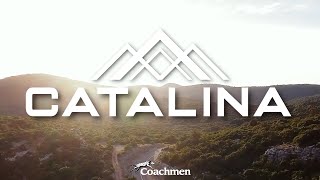 Coachmen Catalina Travel Trailer Camp Site Setup and Features