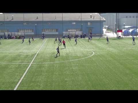 21/08/2016 FRIENDSHIP CUP Chertanovo(04) - Olympiacos(04) 1 half