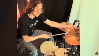 Download lagu Venetian Snares - Szamár Madár (drum cover) mp3