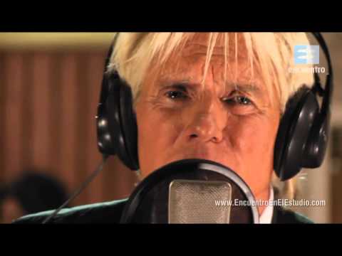 Los Sonidos del silencio - Sergio Denis - Encuentro en el estudio.mkv