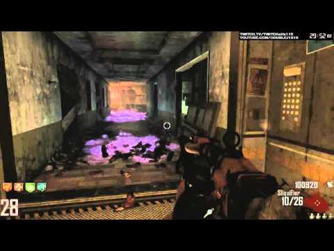 World Record Die Rise Speed Run 1-50 in 57:53