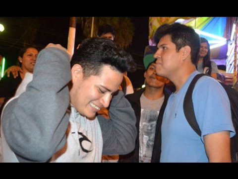 NATO vs SPARCK -Final tema 4x4- Colectivo Fatima - Chorrillos