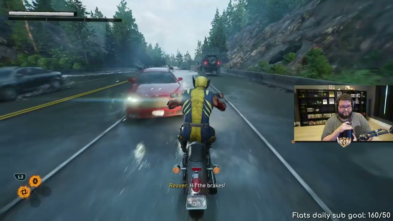 Marvel's Wolverine для ПК — иллюстрация 2 к материалу