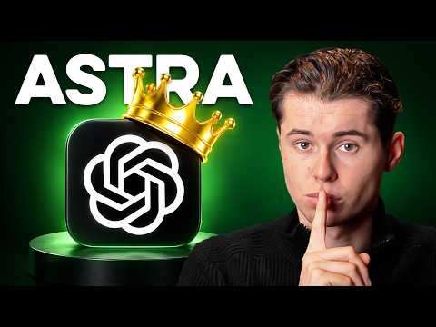 GPT 6 Astra Just Made AI Videos Come to Life
