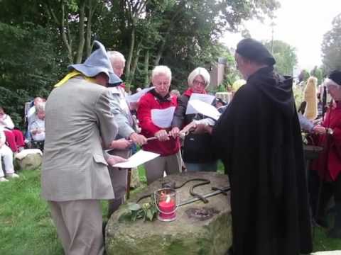 Femegericht an der Femeiche in Erle - 20.08.2016 (Samstag)