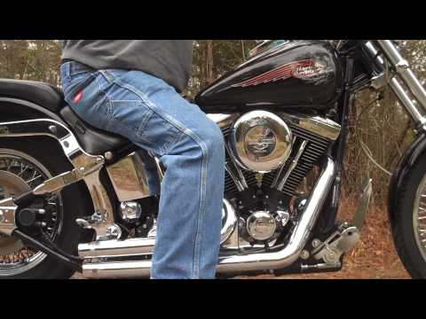 1999 FXSTC SOFTAIL CUSTOM