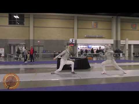 Charlotte SWS 2019 - L32 - Kamali Thompson v Kara Linder