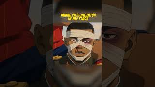 Dictator got humbled by Yamal #soccer #respect #shorts