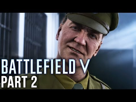 Battlefield 5 Exclusive Gameplay Walkthrough Part 2 - UNDER NO FLAY