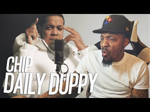 AMERICAN REACTS to UK RAPPER - Chip - Daily Duppy