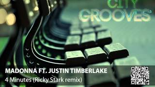 Madonna ft Justin Timberlake: 4 Minutes (Ricky Stark remix)