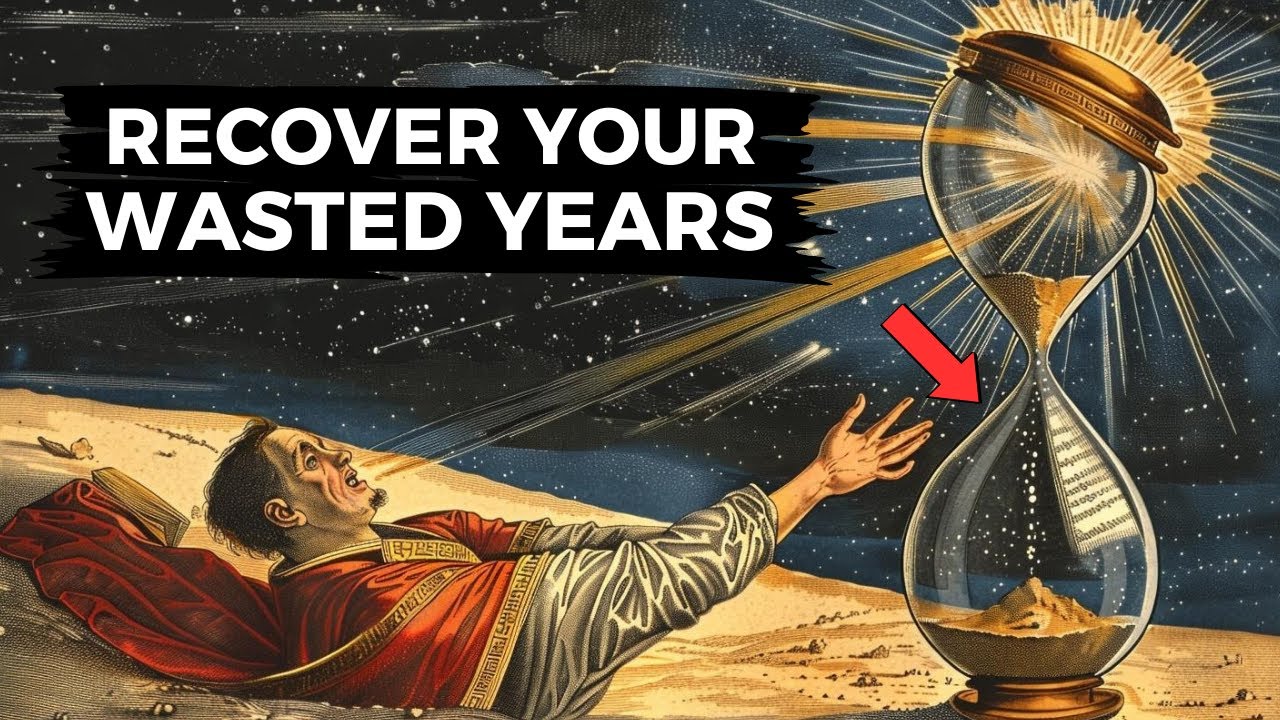 The Universe Is About To RESTORE All Your Wasted Years