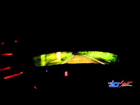 30° Rally Due Valli - Cameracar Umberto Scandola con incidente sulla PS1