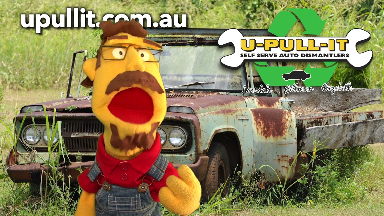 Cash for Cars - U Pull It