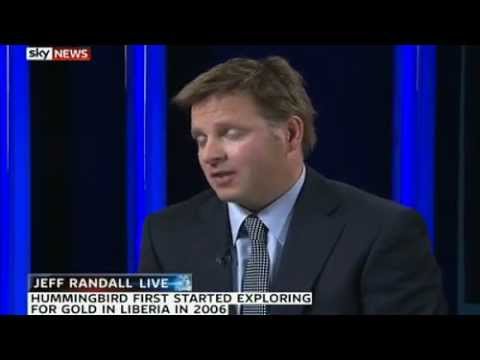 Hummingbird Resources CEO Dan Betts Interview on the Jeff Randall Show, Sky News 16.05.2012