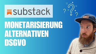 Wie gut ist Substack als Newsletter Lösung? Vorteile, Nachteile und di