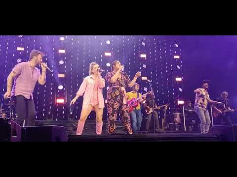 Lady A with Tenille Arts & Niko Moon - Isleta Amphitheater - Albuquerque, NM - September 9th, 2021