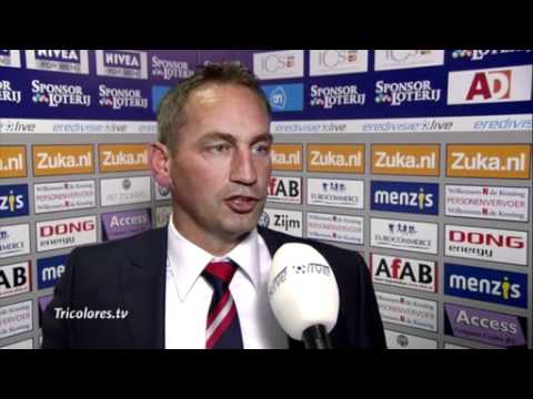 Reacties na Vitesse - Willem II