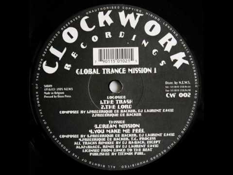 Global Trance Mission - Dream Mission