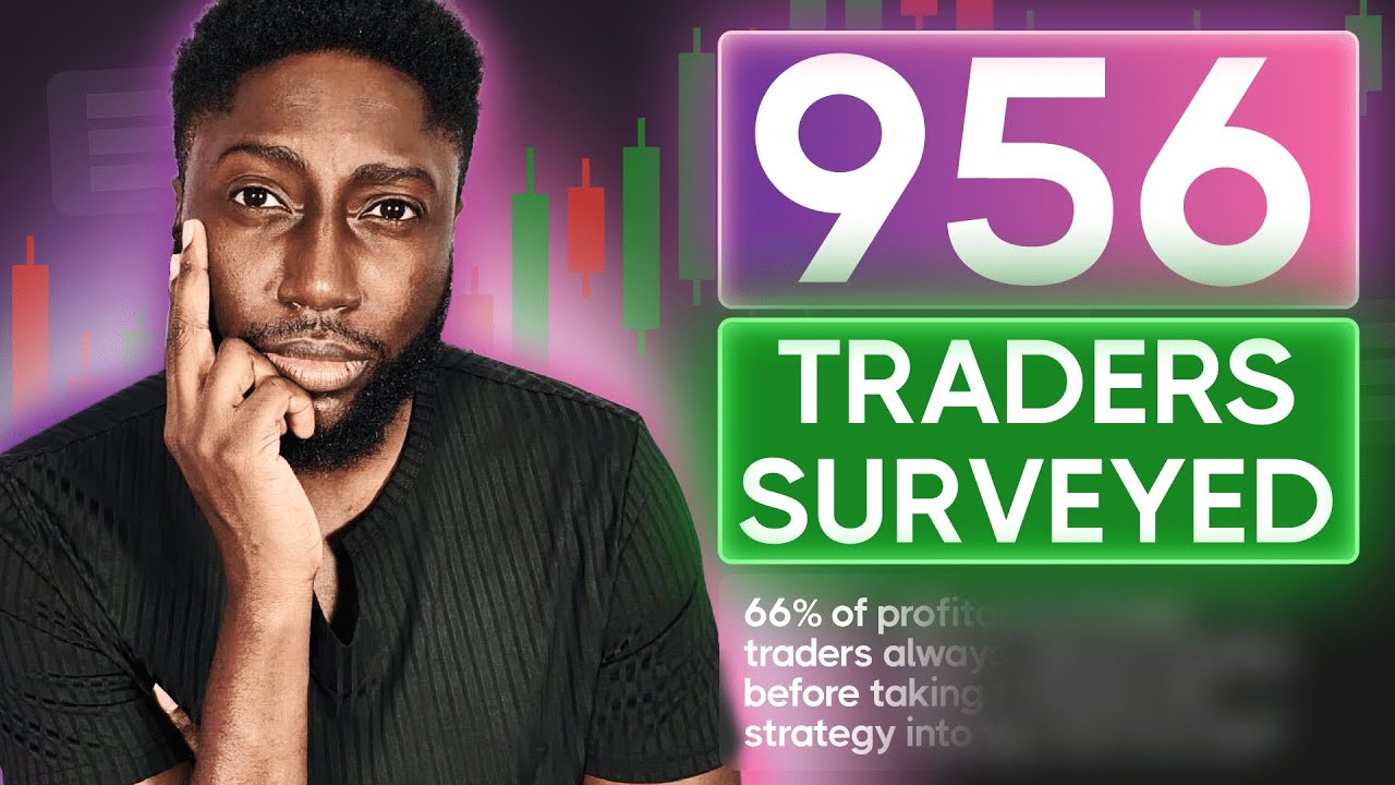 We Surveyed 956 Active Traders And This Is What We Learnt...