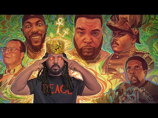How "Hotep" became a slur SDDEFAULT Thumbnail