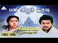 பனி விழும் இரவு Video Song Mouna Ragam Movie Songs Mohan Revathi Ilayaraja