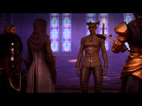 Dragon Age™: Inquisition Rise of the Inquisitor ( Maleficent ) and Josephine Romance PS4 HD