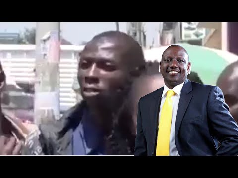 MAMBO NA KUCHOKOZA RUTO MY FRIEND FIKIRIA MARA MBILI