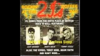 Marty Wilde  Endless Sleep