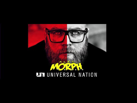 Universal Nation 360 (With Alex M.O.R.P.H.) 22.04.2022