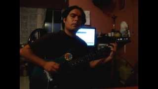 Dissection -  Son of the Mourning -  Guitar Cover by Antonio Fierro