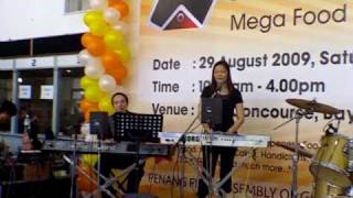 King of Heaven @ Mega Food Carnival PISA