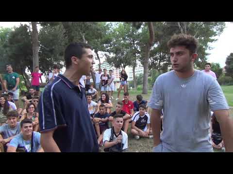 OCTAVOS// CAGUI VS VARO