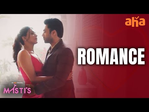 Masti's Telugu Series Best Scenes | Navdeep | Akshara Gowda | Bindu Madhavi | Hebah Patel | Aha