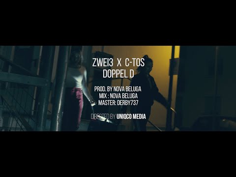Zwei3 & C-tos "Doppel D"