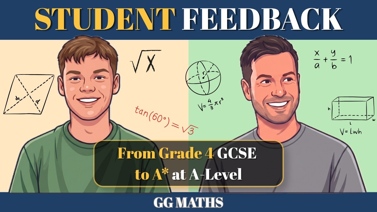 GG Mathematics Student — Adam