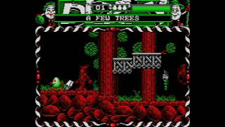 Dizzy Prince of the Yolkfolk [AMSTRAD CPC] longplay no commentary