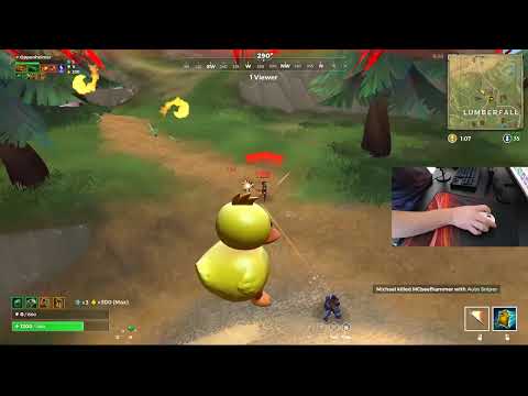 Engineer 1v3 = 30 Bomb | Realm Royale Reforged | kDn-