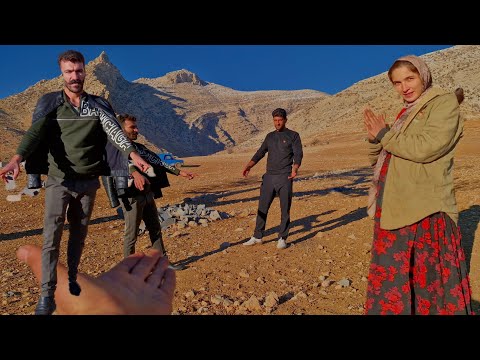 Fatemeh's Bold Move: Bartering for Land in the Village