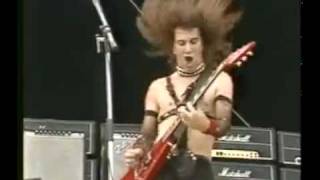 Anvil - School Love (1984)
