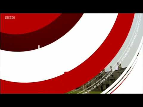 BBC Regional News Evening Titles (2019)