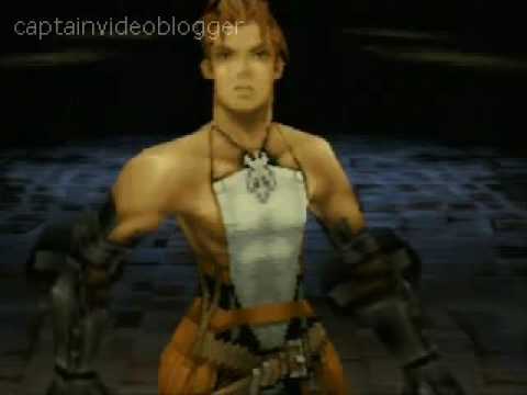 vagrant story sony playstation rom