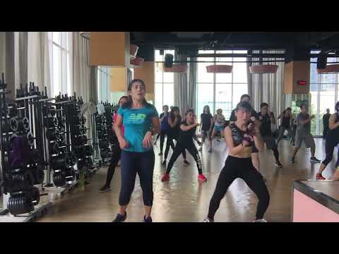 Body Combat 43 Track 8 | Overload - VooDoo&Sereno