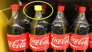 If You Spot A Coke With Yellow Cap, Here's What It Means