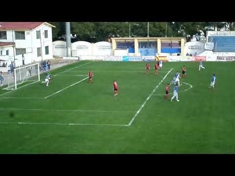 Jerez Ind 1 Chiclana Ind 2 Gol de Caballero