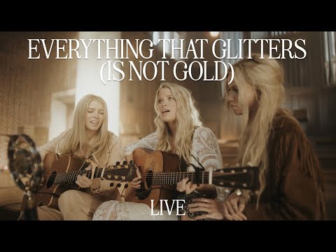 The Castellows - Everything That Glitters (Is Not Gold) [Acoustic Live]