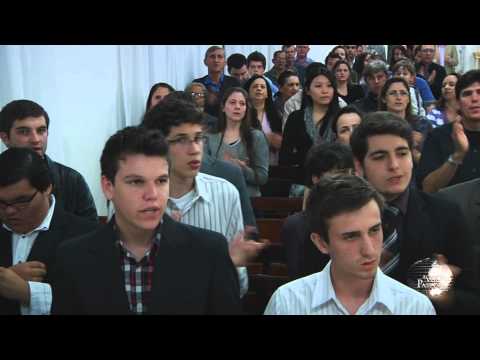 Senhor, manda ja o Seu Poder