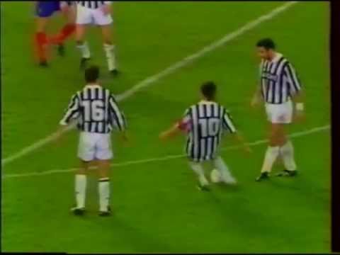 Juventus - Paris Saint Germain 2-1 (06.04.1993) An...