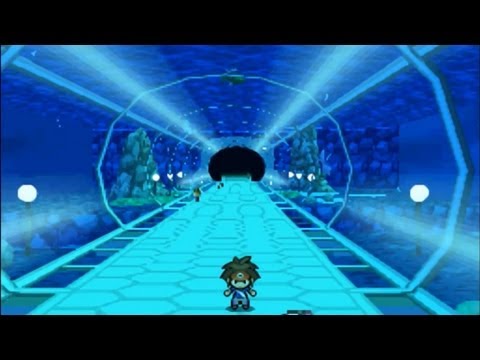 Pokemon Black 2 & White 2 - Pokemon White 2 Walkthrough Part 46 - Marine Tube und unser letztes Teammitglied