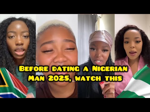 South African girls describe Nigerian men| Pros and cons of Nigerian men in SA🇿🇦🇳🇬